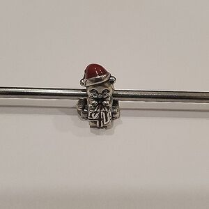 Authentic Pandora Christmas charm